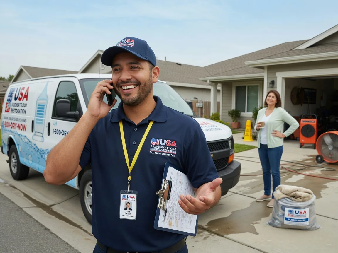 Basement Flood Cleanup Butler, MD FAQs